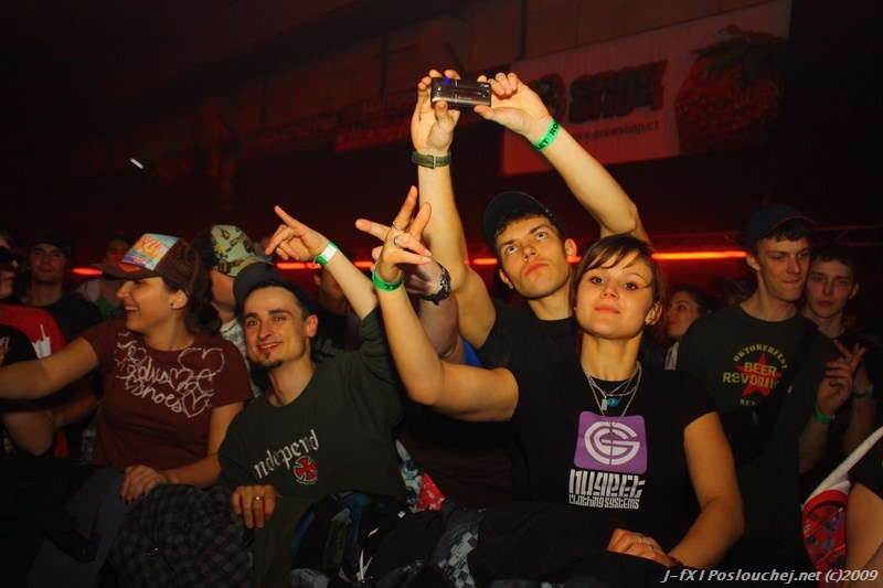 LET IT ROLL - Pátek 13. 3. 2009